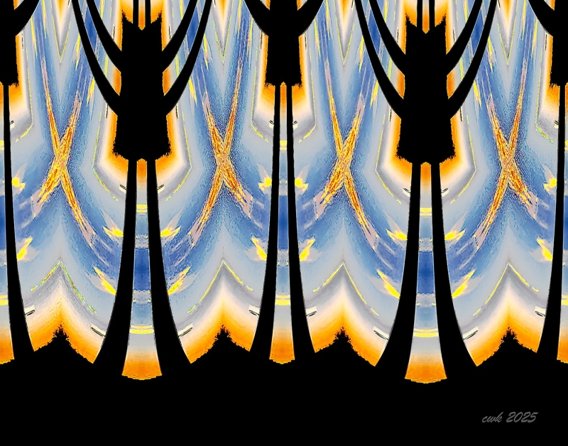 Border Arrests by artist Charlie Kreitler